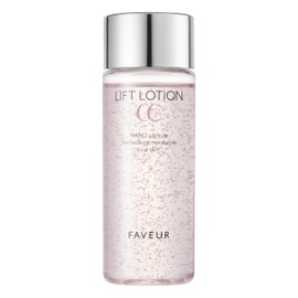 Favoul Lift Lotion CC [Lotion, Aging Care, Fine, Resilient, Vitamins, Retinol] 110 mL/1 Bottle (Approx. 30 Days)