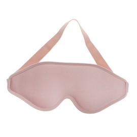 Baluue Memory Eye Mask Breathable Sleep Mask for Travel Naps Relaxation Lightproof Design Comfortable Fit for Home Go