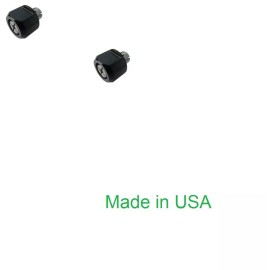 d 2x Collet 1/8" for CNC Router Xcarve Shapeoko Dewalt DWP611 DCW600 26200 PC 450