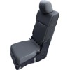 Ford 2021-2025 Ford F-150 F-250 F-350 Jump seat Gray Cloth