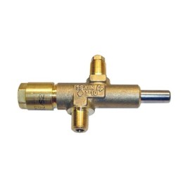 MR Heater F273116 1/2" NPT Safety Shut-Off Valve with Orifice