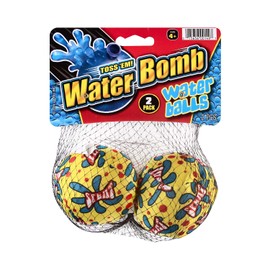 Ja-Ru Water Bomb Wet Ball