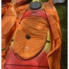 MOPHOEXII Universal Kayak Cockpit Covers,Drape Waterproof Seal Cockpit Protector Kayak