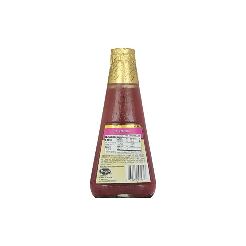 Girard's Raspberry Dressing, 12 oz