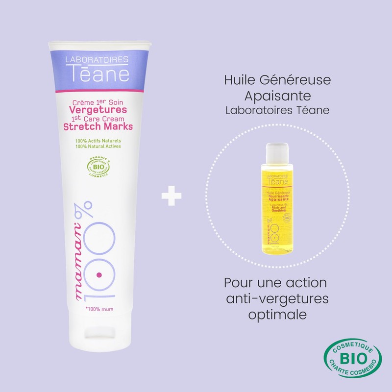 Stretch Mark Cream