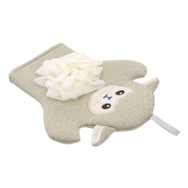 BESPORTBLE Adorable Cartoon Bath Towels Comfortable Scrubbing Towel for Soft Cartoon Design Lightweight and Fun Bath Essential for Newborns