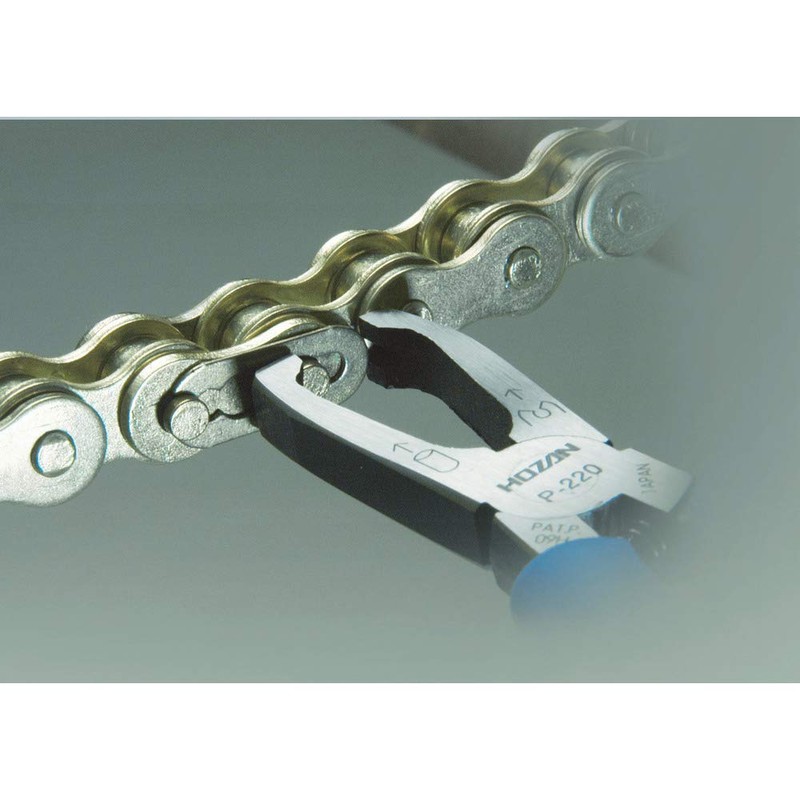 Hozan P-220 Chain Pliers