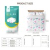 YOUNGTIME Disposable Sheets for Travel,Portable Bedspread Disposable Bedding Set with