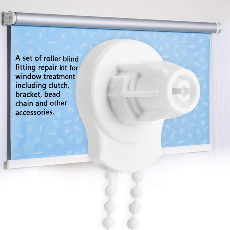 25mm Roller Blind Clutch Roller Blind Shade Clutch Bracket Side