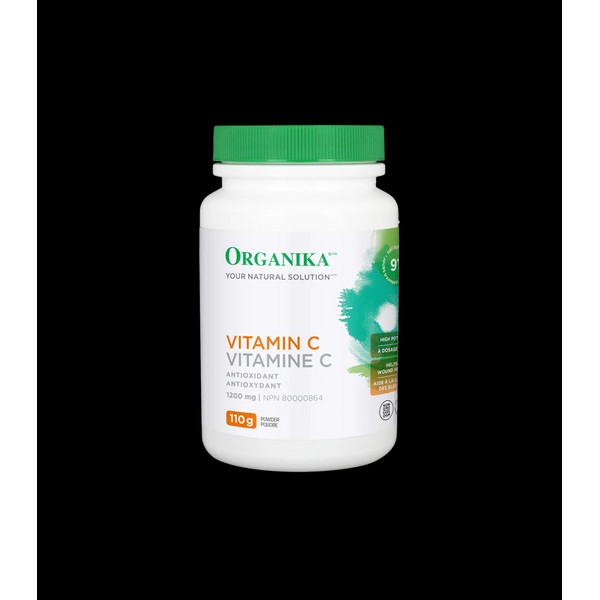 Organika Vitamin C 110 g