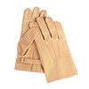 Mil-Tec US Para Finger gloves Leather (Repro) - 9