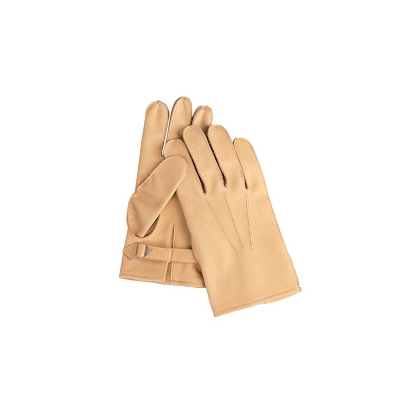 Mil-Tec US Para Finger gloves Leather (Repro) - 9