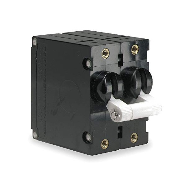 Carling Technologies Circuit Breaker, Magnetic Circuit Breaker Type, Toggle Switch