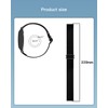Bands for Garmin Forerunner 570 42mm Smartwatch,Sport quick-release Silicone Band