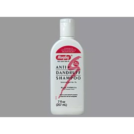 ON CONTAINER SELENIUM SULFIDE 1% SHAMPOO 7OZ WATSON