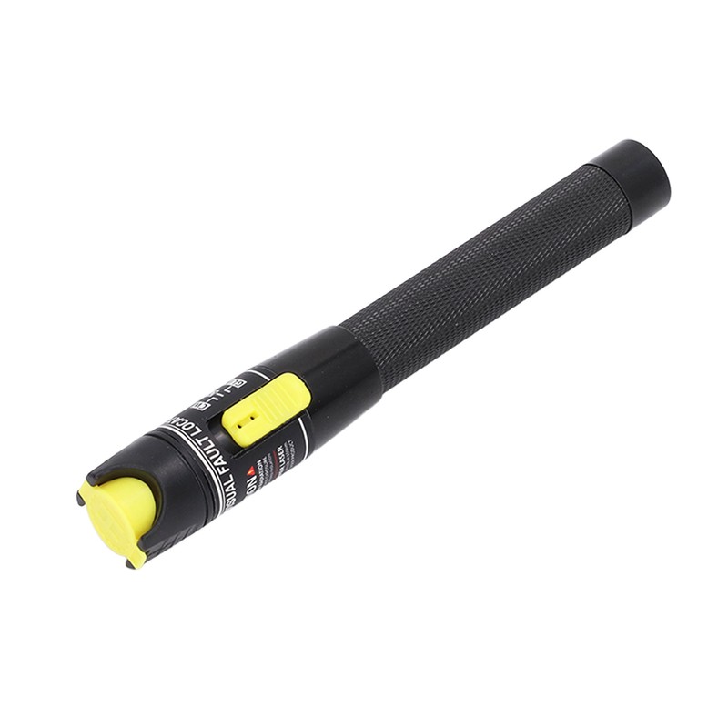 Visual Fault Locator Non Contact Connection 50km Optical Fiber Tester