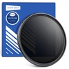 NEEWER BASICS 67mm Variable ND Filter, ND2-400 1-9 Stops Light