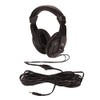 T'nB Home CSHOME1 Hi-Fi Headset with 6.35 mm Adaptor /