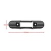 ZONADAH 2 Pcs Kayak Paddle Holder Universal Kayak Paddle Clips