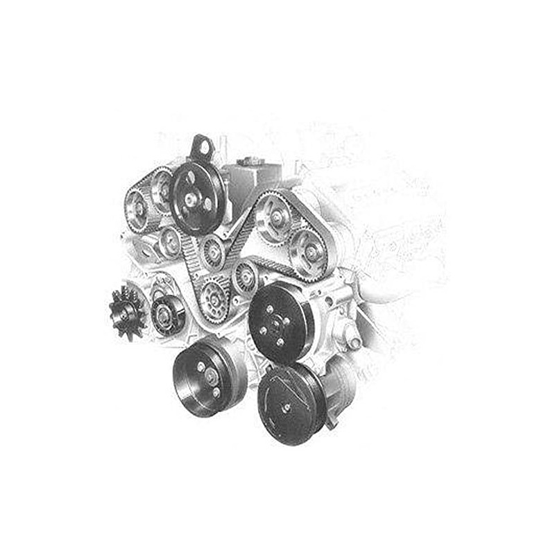 Dayco 84058 Engine Timing Belt Component Kit