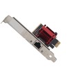 TXA092 PCIE Card 2.5Gbps Gigabit Network Card PCIE Network Adapter