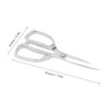 Kitchen Scissors All Purpose Stainless Steel Scissors Food Cooking Scissors