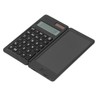 Office Desk Calcultor Solar Powered Multifunctional Pocket Desktop Calculator with
