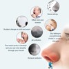 Removable Nasal Aspirator Portable Manual Nasal Spray Fine Spray Nasal