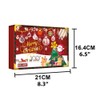 Christmas Countdown Calendar Beauty Blind Box Advent Calendar 24 Days