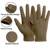 Van Der Rich ® - Winter Gloves Thick Tactile Lined