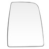 Side Wing Mirror Glass CK4Z17K707A Upper Side Towing Mirror Glass