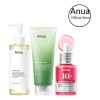 Kit Coreano Glass Skin: Limpiador Con Aceite, Jabón, Sérum D
