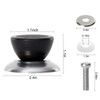 6 Pcs Pot Lid Knobs, Universal Kitchen Cookware Lid Handles