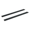 Gator Rackworks Rack Rail Set