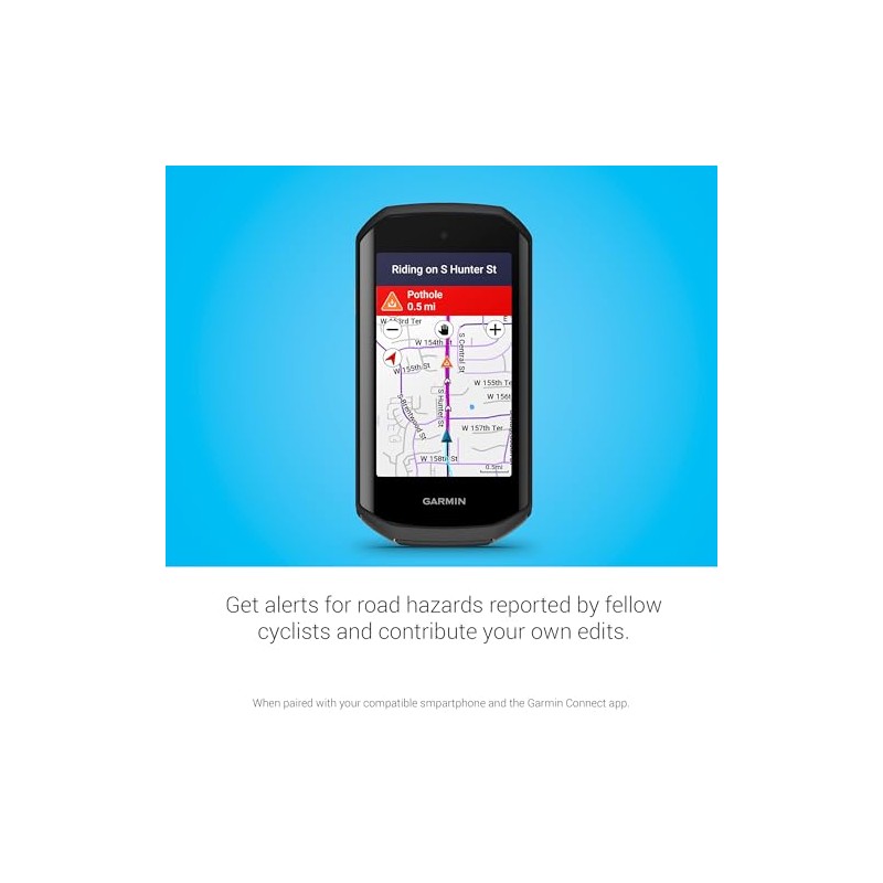 Garmin Edge 1050®, Premium Cycling Computer