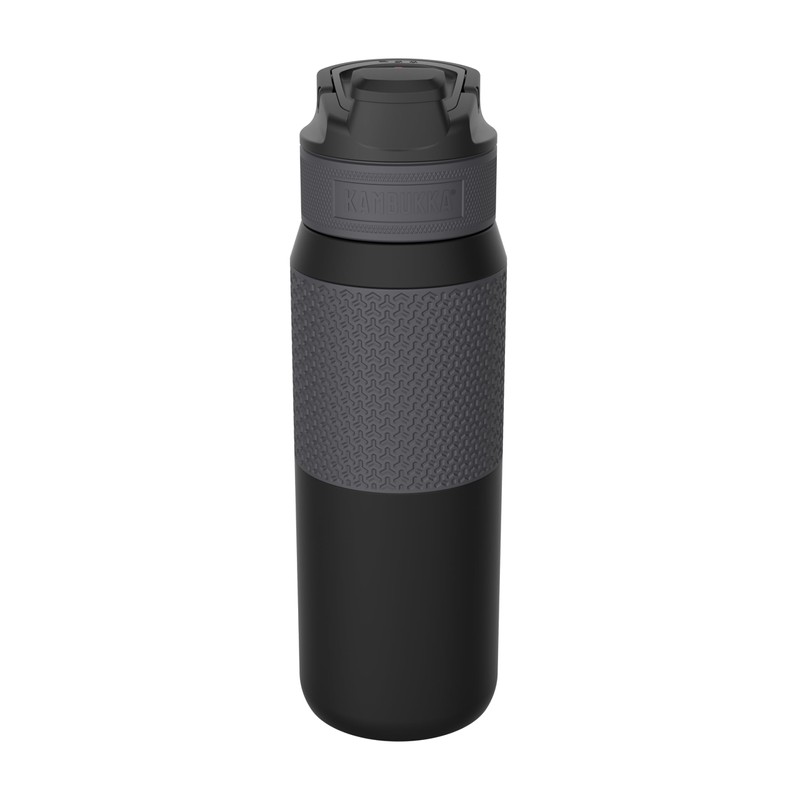 Kambukka Stainless Steel Drinking Bottle - Model "Elton Insulated Nightfall"