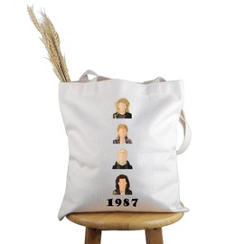 PYOUL The Lost Boys Movie Inspired Gift The Lost Boys 1987 Movie Character Tote Bag The Lost Boys Merch Horror Movie Handbag (Lost Boys 2.0 T)