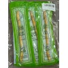 Zenia 12 Pack Sewak Al-Haram Natural Miswak Toothbrush Organic Siwak