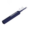 Fiber Optic Cleaner Anti Static ABS LC MU Cable Cleaning