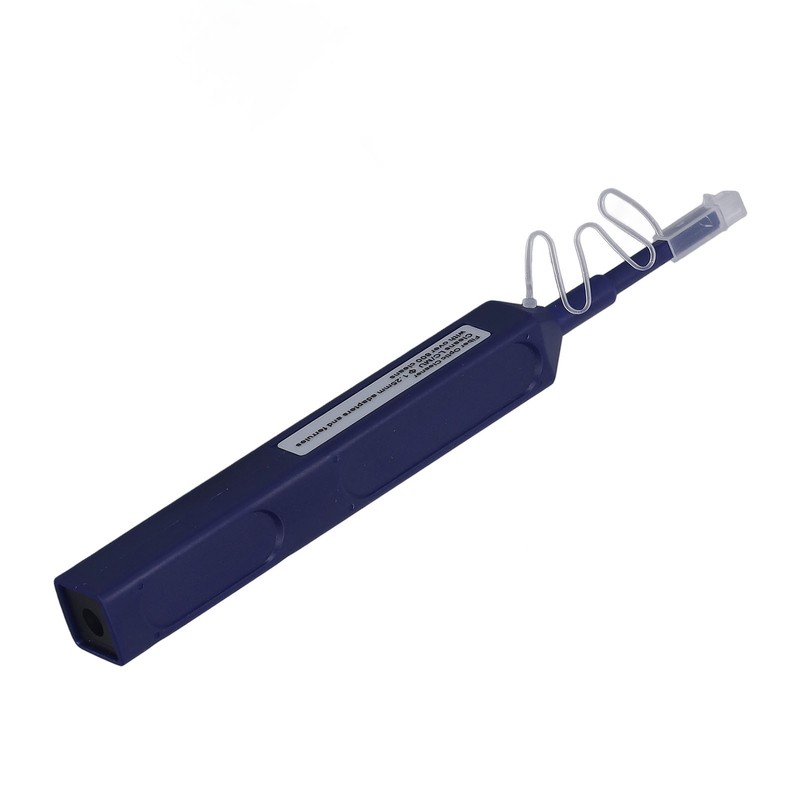 Fiber Optic Cleaner Anti Static ABS LC MU Cable Cleaning