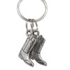 Jim Clift Design Cowboy Boot Keyring