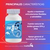 Omega 3 (aceite de pescado en polvo) con Vitamina E