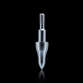 KAINOKAI Tradition Hunting Broadheads, Armor-Piercing Broadheads,100/200Grain Archery Target Broadheads Arrowheads (T2 (12Pack))