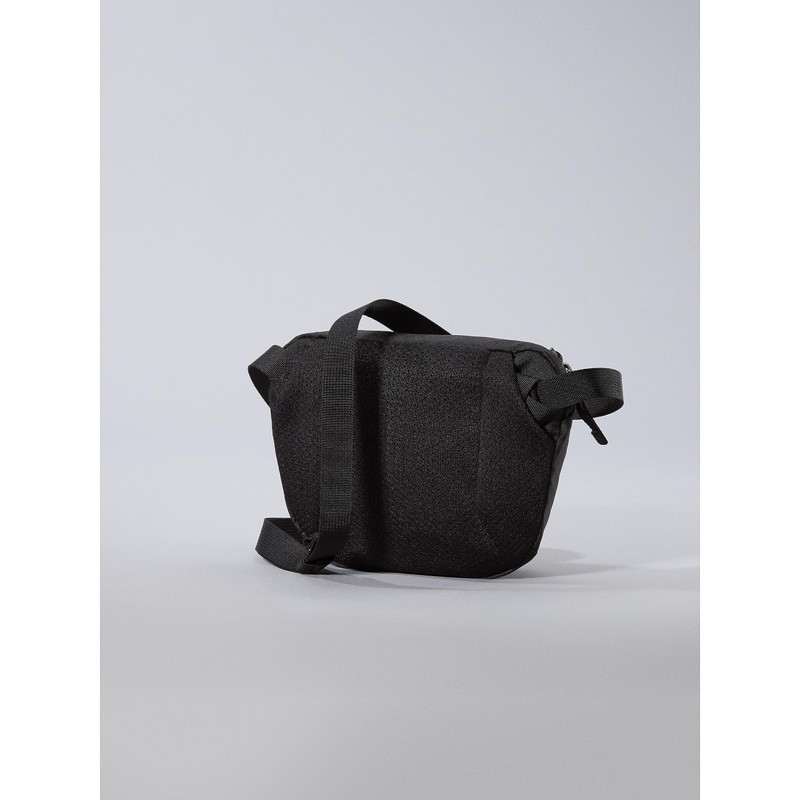 Arc'teryx X000006157 Mantis 1 Waist Pack (BlackII), Black II