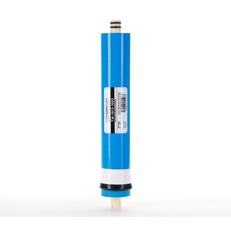 Hydron TW-1812-100 DI or RO Reverse Osmosis Membrane Replacement 100