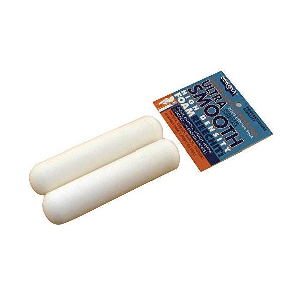 Corona 6" Foam Roller Covers, 2-Pack