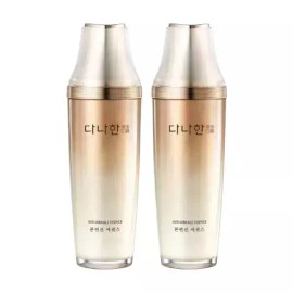 DanaHan 다나한 본연진 에센스 50ml 2개 단상자 포함 DanaHan BonYeonJin Essence 50ml 2 Pieces with Single Box [Dahan Bon Yeonjin Essence 50ml, 2 pieces with a single container]