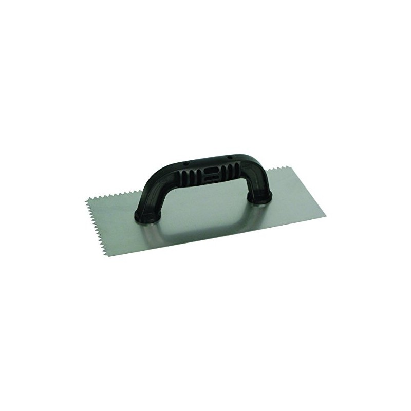Flooring & Tiling Notched Trowel 3/16 X 5/32 V