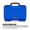 Nanuk 909 Waterproof Hard Case with Foam Insert - Blue