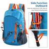 Rapidbok 20L Hiking Backpack, Ultralight Foldable Backpack, Travel Backpack, Small,